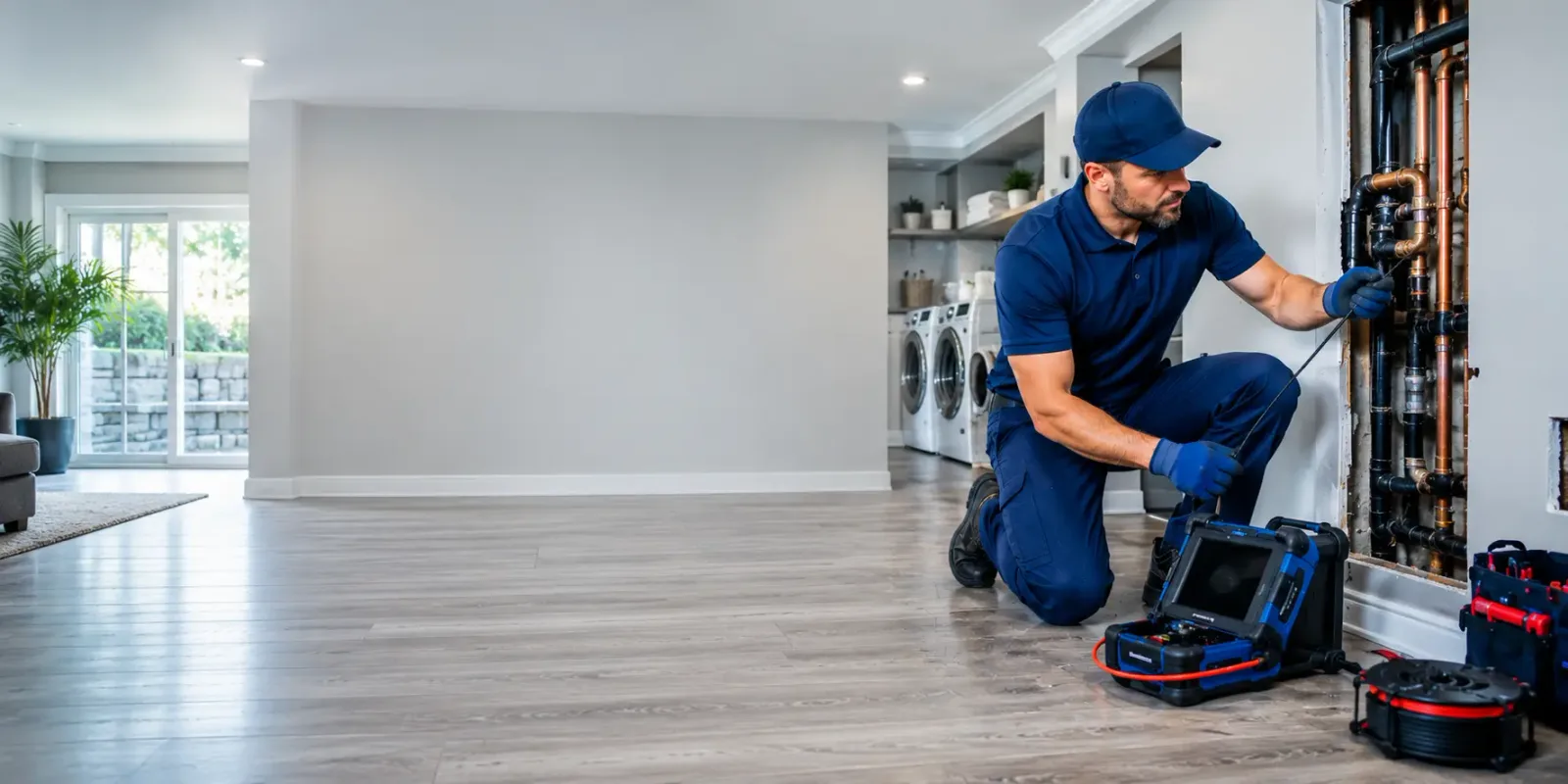 Emergency plumbing questions in Elmwood Park, NJ