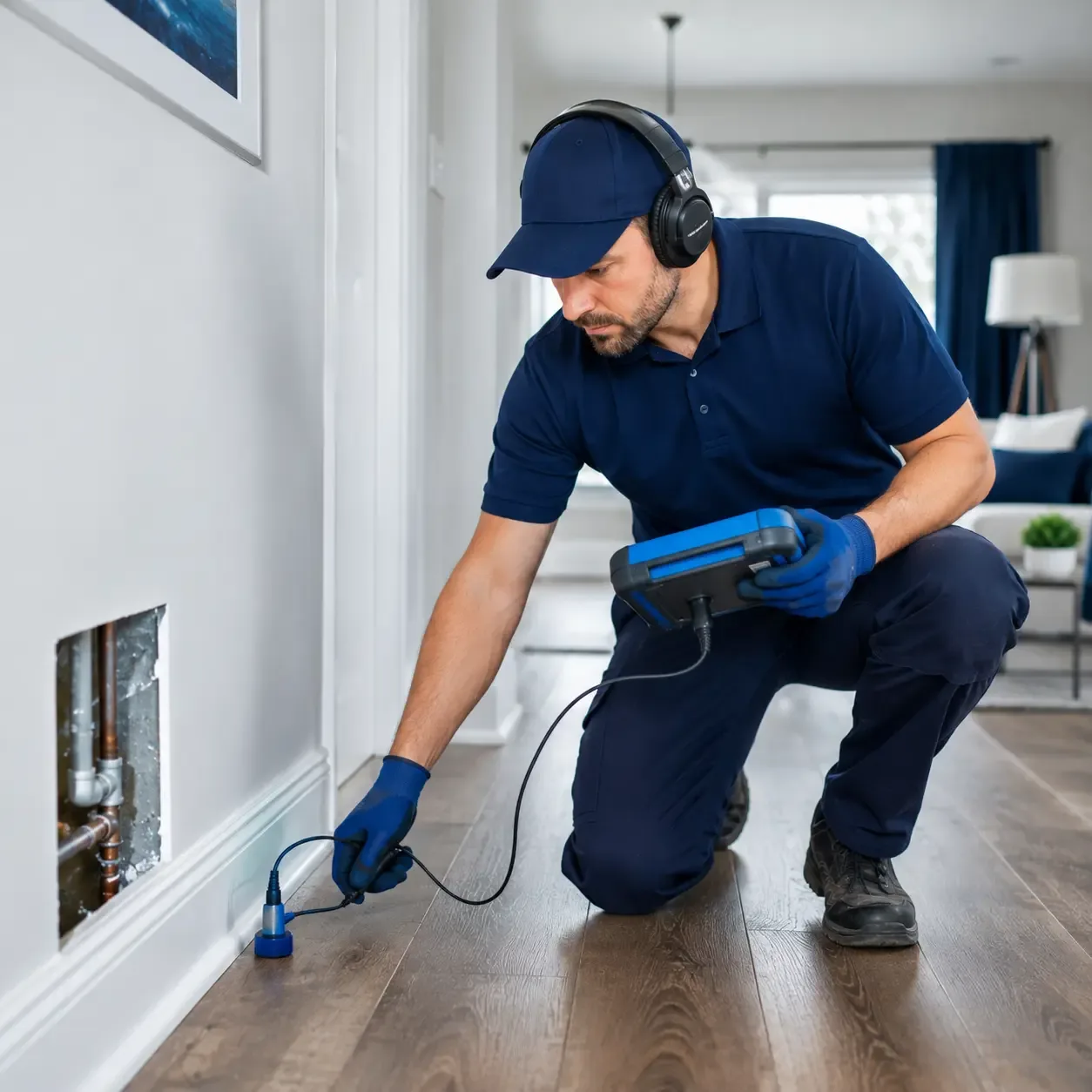 Emergency plumbing professionals serving Elmwood Park, NJ